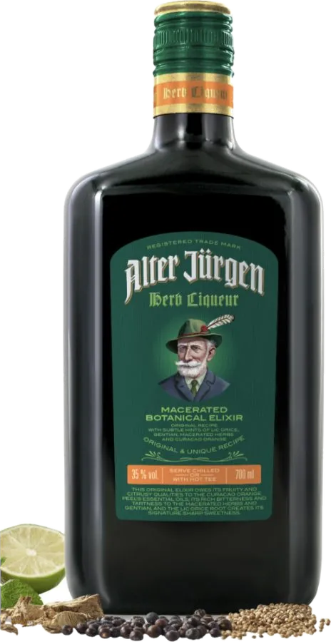 Alter Jürgen