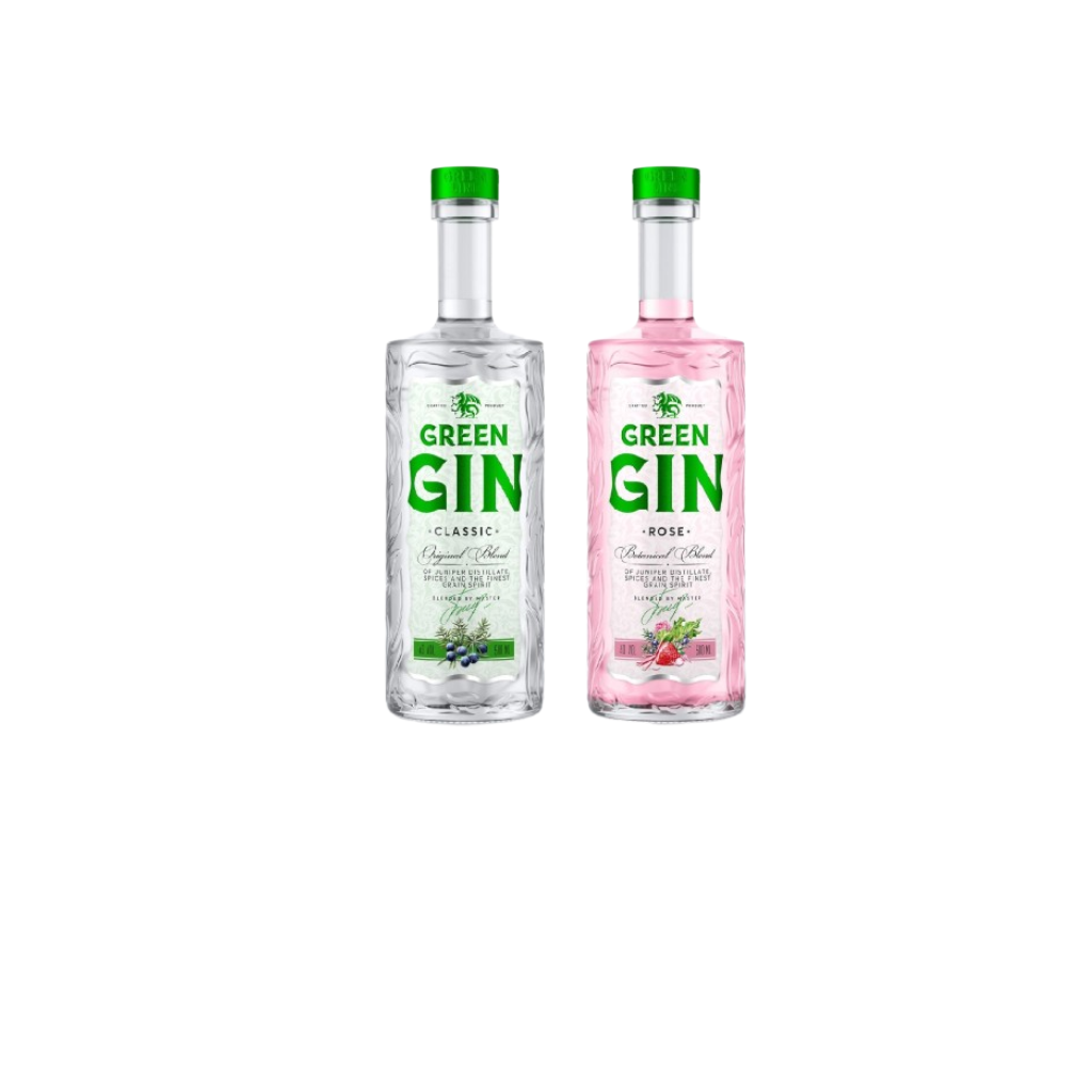Green Gin
