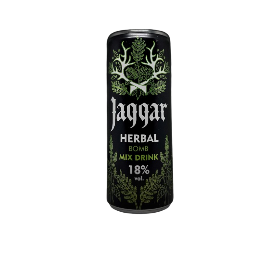 JAGGAR Herbal Bomb