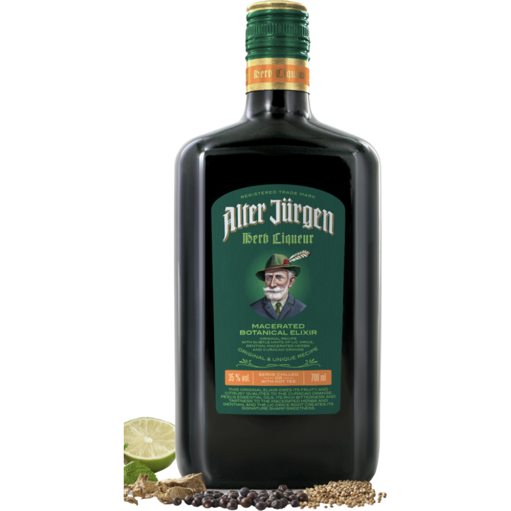 Alter Jurgen Herb Liqueur